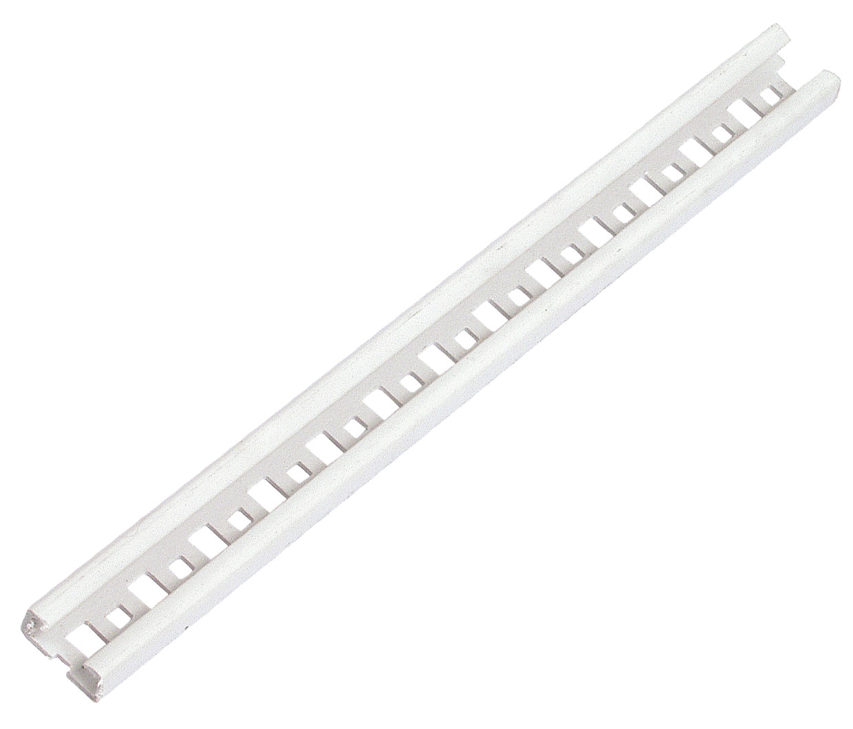 POWERS TRAK-IT C3-ST APOLO CHANNEL PVC 1.0MT FOR SELF LOCKING CLAMP